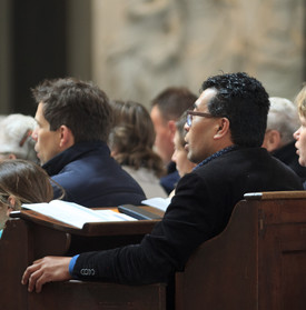 Psalmzangdag met ds. Moerkerken